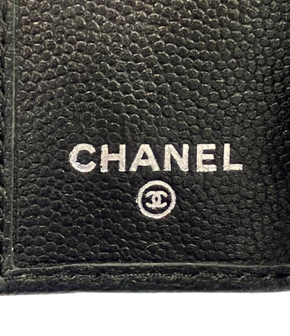 CHANEL 6連キーケース シルバー金具 レディース シャネル