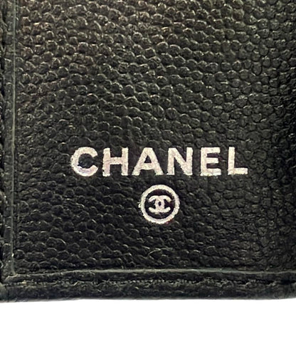 CHANEL 6連キーケース シルバー金具 レディース シャネル