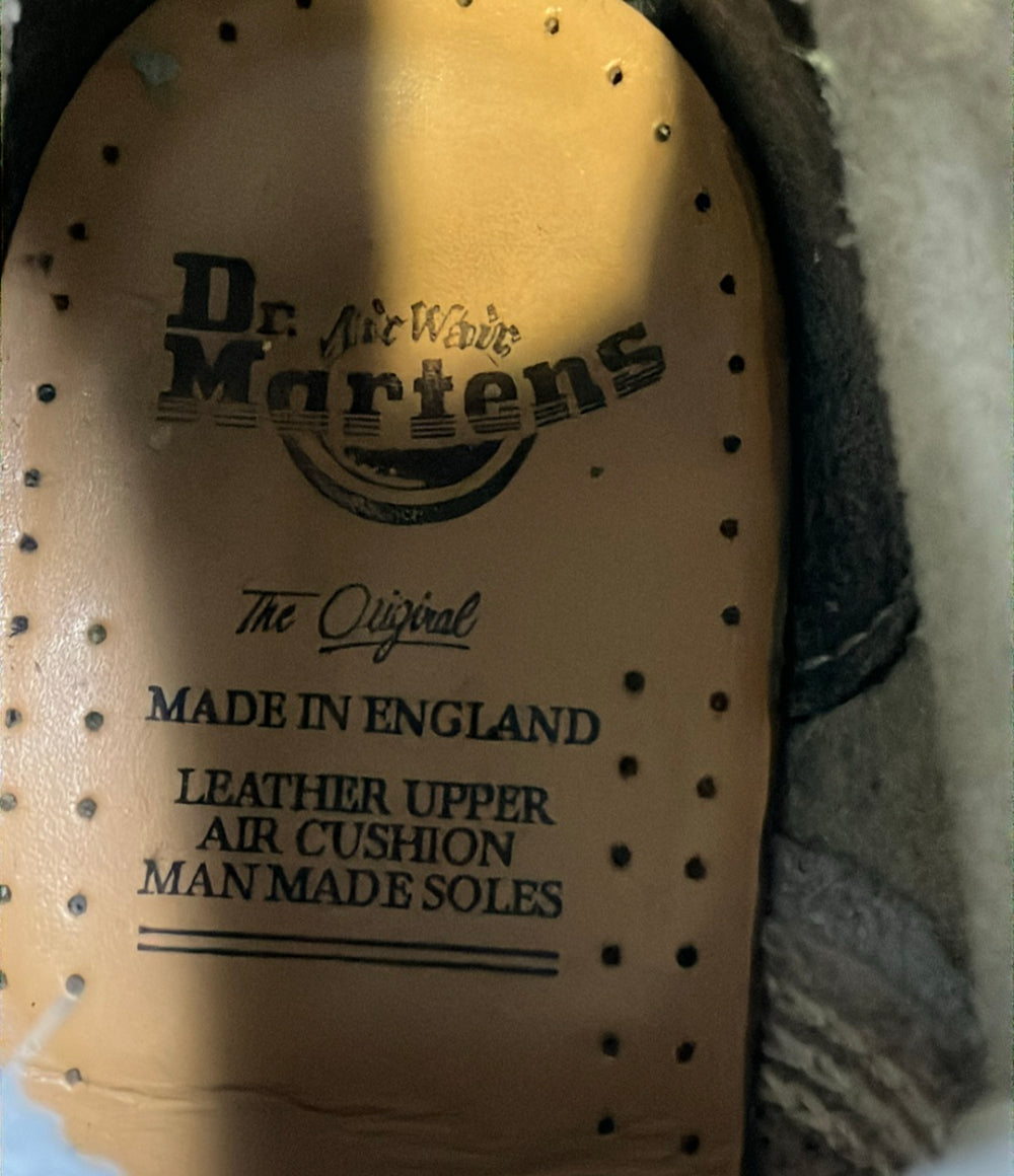 Dr.Martens 10ホールブーツ レディース SIZE UK 4 (23cm) ドクターマーチン