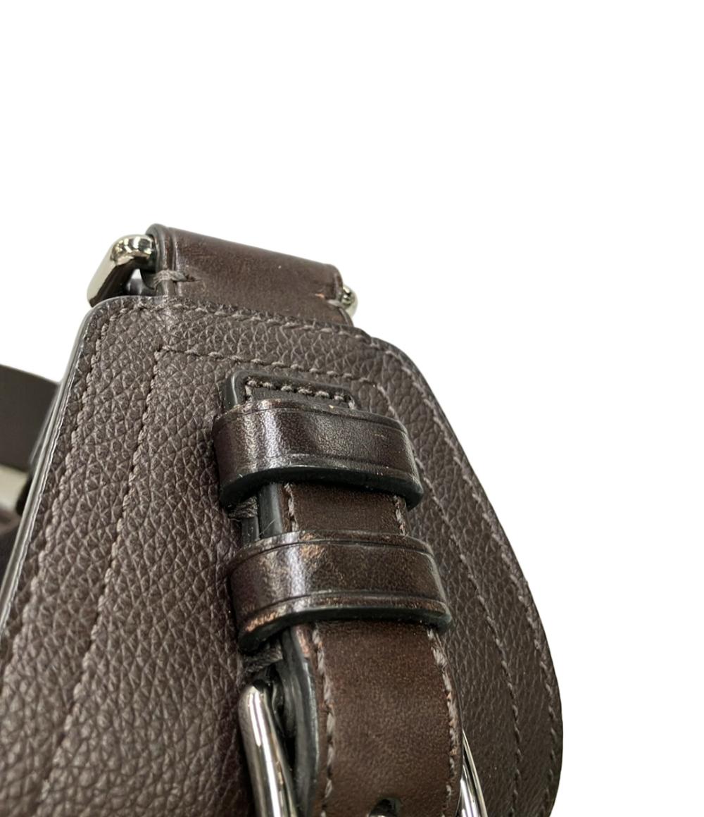 COACH ボディバッグ トンプソン レザー 70360 メンズ コーチ – Rehello