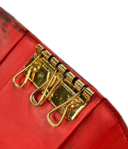 PRADA 4連キーケース レディース プラダ