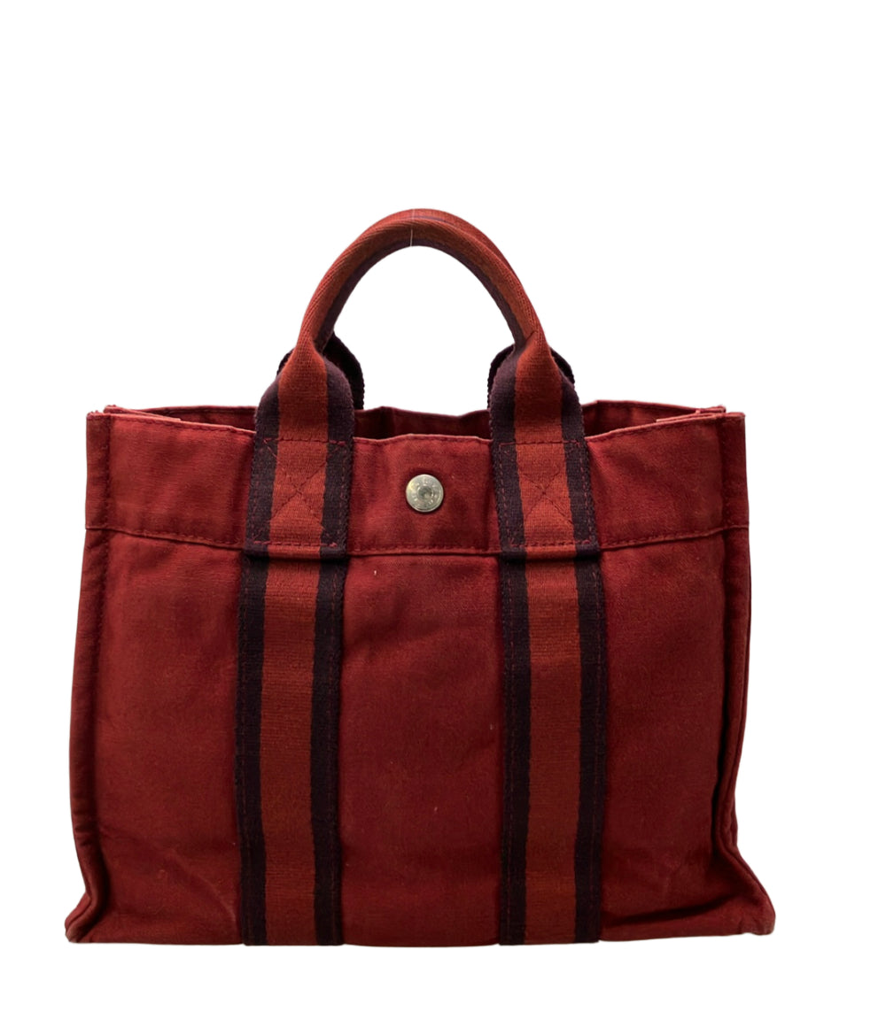 HERMES ハンドバッグ フールトゥPM レディース エルメス