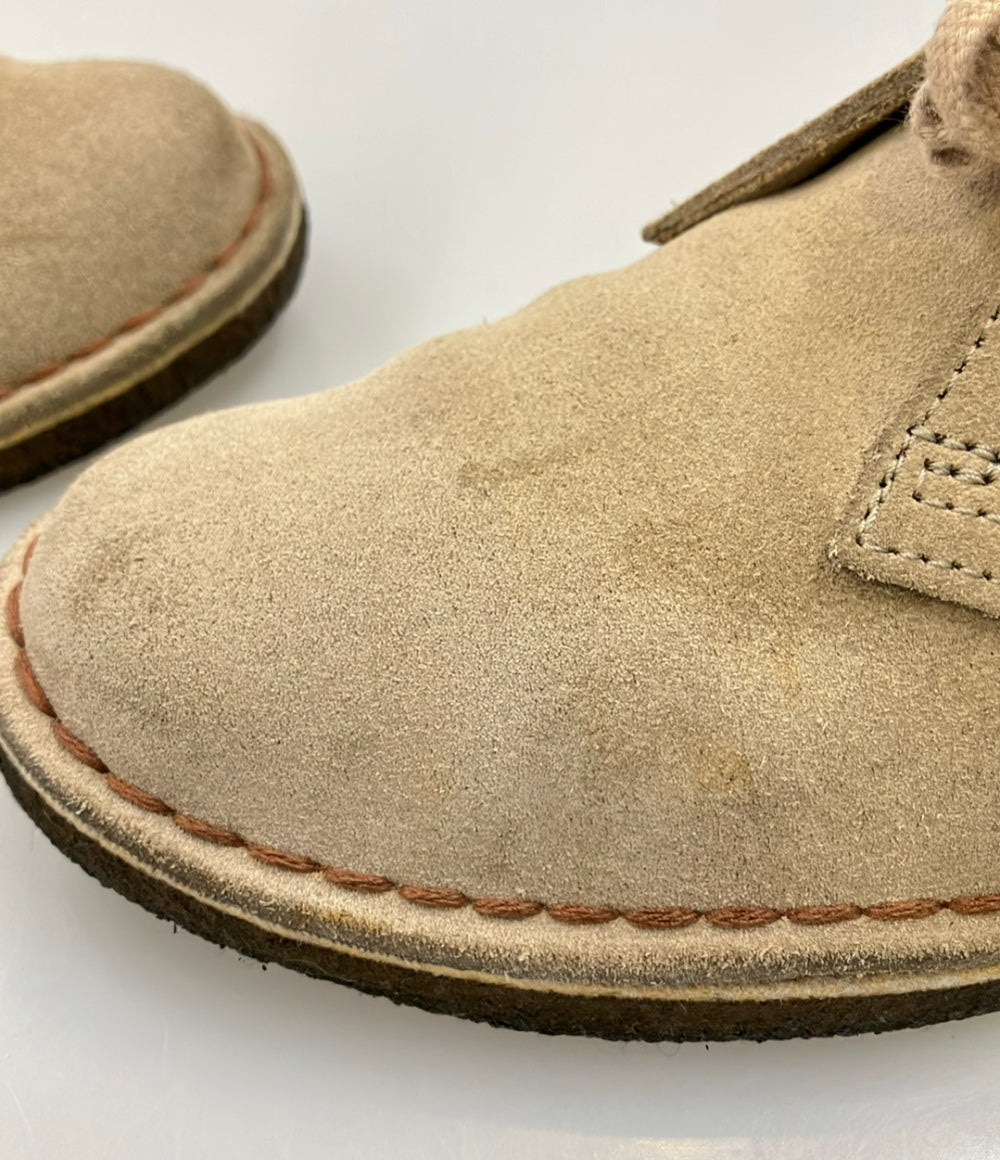 Clarks デザートブーツ レディース SIZE UK 4 1/2 D クラークス