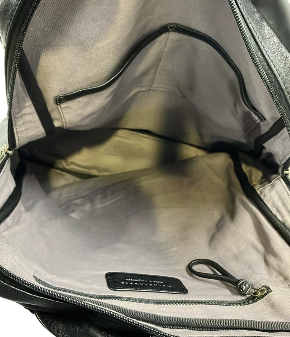 MOTHER HOUSE リュック メンズ マザーハウス