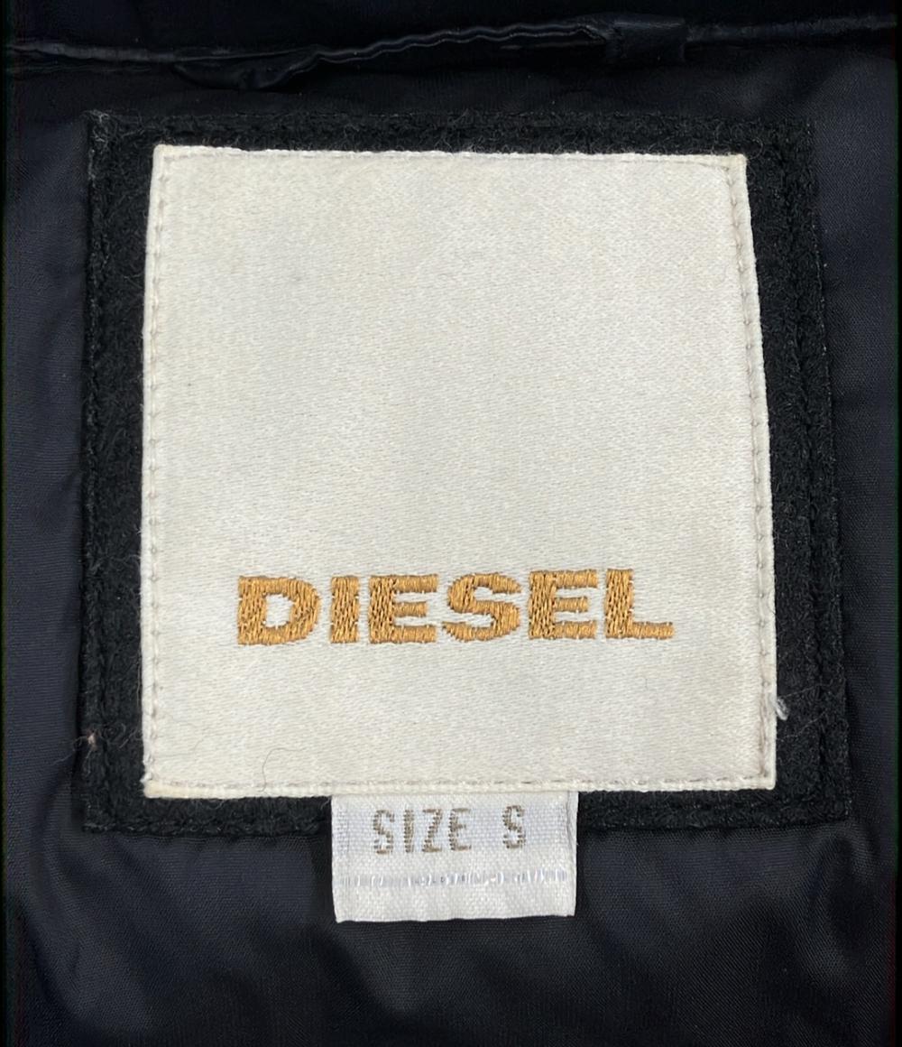 ディーゼル 中綿ナイロンジャケット メンズ SIZE S (S) DIESEL