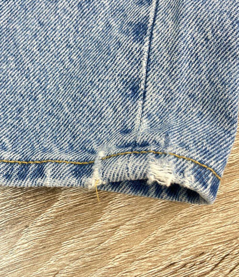 Supreme デニムパンツ 25SS ダメージ加工 WASHED REGULAR JEANS メンズ SIZE 30 (M) シュプリーム