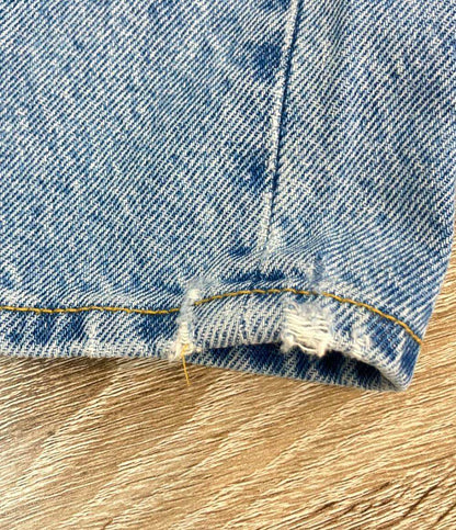 Supreme デニムパンツ 25SS ダメージ加工 WASHED REGULAR JEANS メンズ SIZE 30 (M) シュプリーム