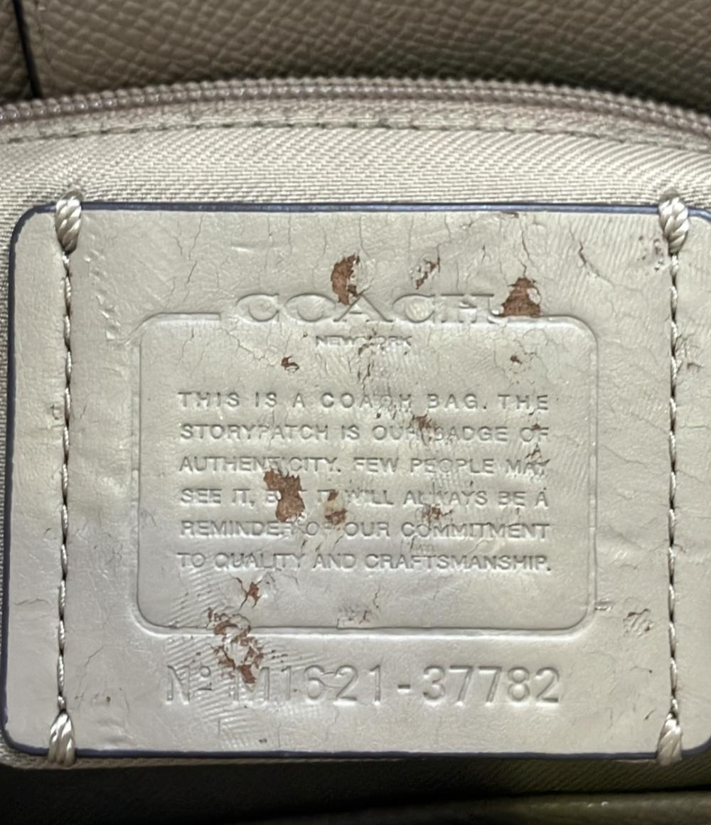 COACH ハンドバッグ 37782 レディース コーチ