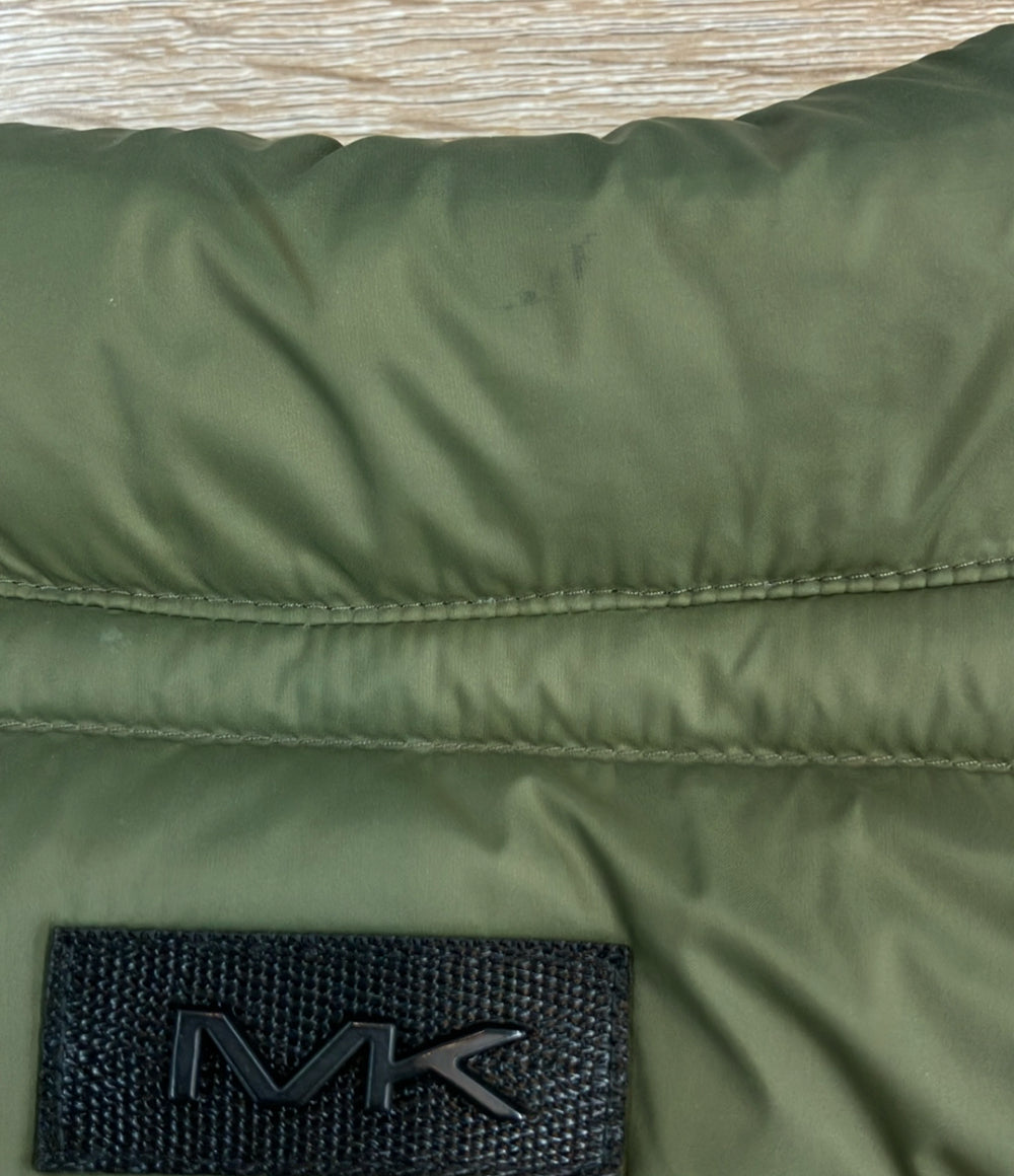 MICHAEL KORS ダウンベスト 0F02EGR9AE メンズ SIZE XS マイケルコース