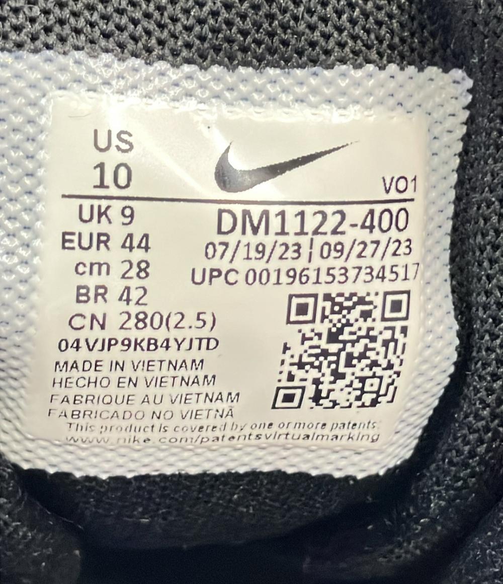 NIKE ローカットスニーカー バスケットボールシューズ レブロンウィットネス7 EP DM1122-400 メンズ SIZE 28.0 (XL) ナイキ