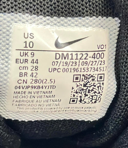 NIKE ローカットスニーカー バスケットボールシューズ レブロンウィットネス7 EP DM1122-400 メンズ SIZE 28.0 (XL) ナイキ