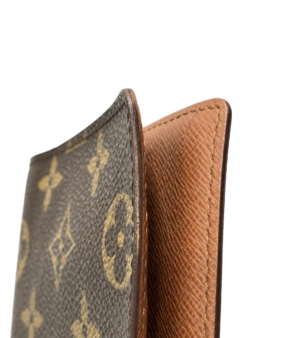 LOUIS VUITTON 手帳カバー アジェンダPM モノグラム R20005 メンズ