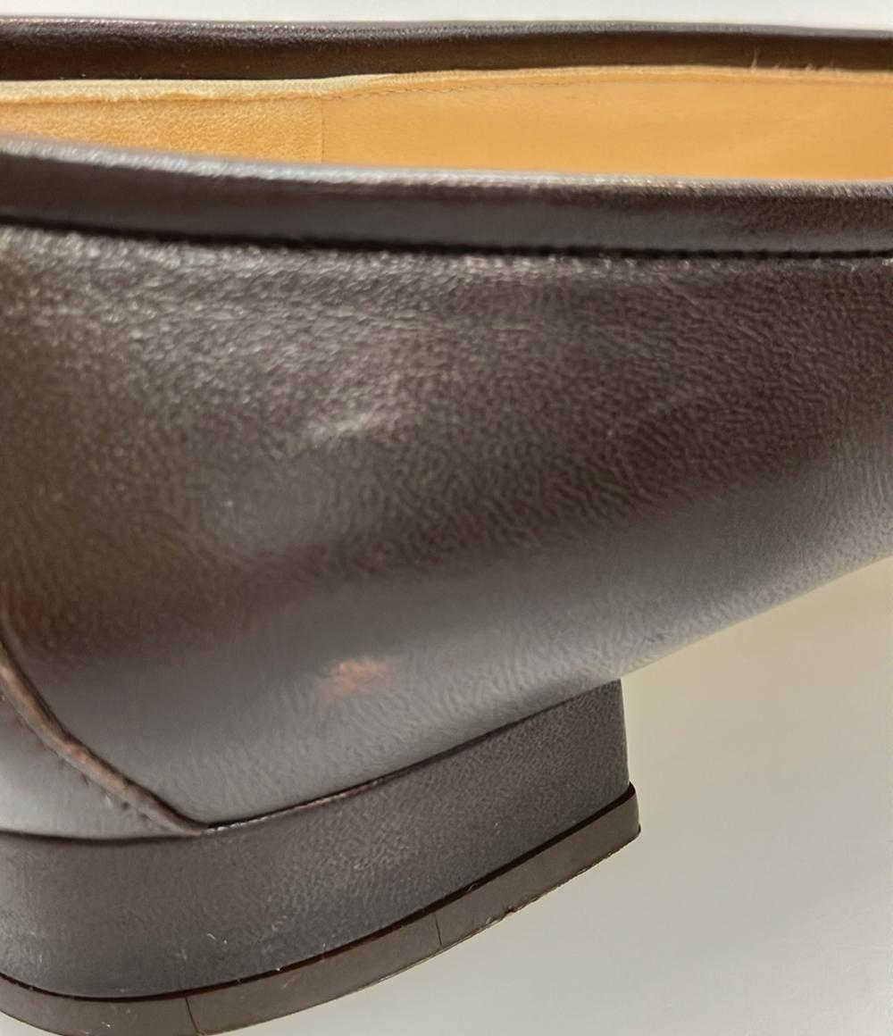 サルヴァトーレフェラガモ パンプス ガンチーニ レディース SIZE 7 1/2 B (XL) Salvatore Ferragamo