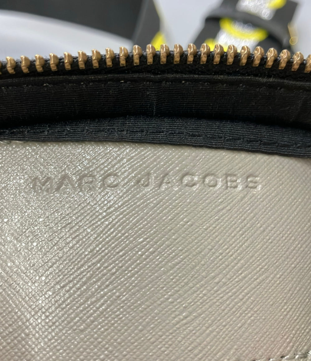 MARC JACOBS ショルダーバッグ 斜め掛け レザー レディース マークジェイコブス