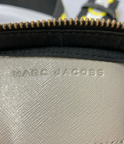 MARC JACOBS ショルダーバッグ 斜め掛け レザー レディース マークジェイコブス