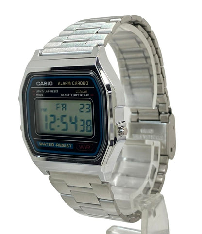 CASIO 腕時計 クオーツ A158W ユニセックス カシオ