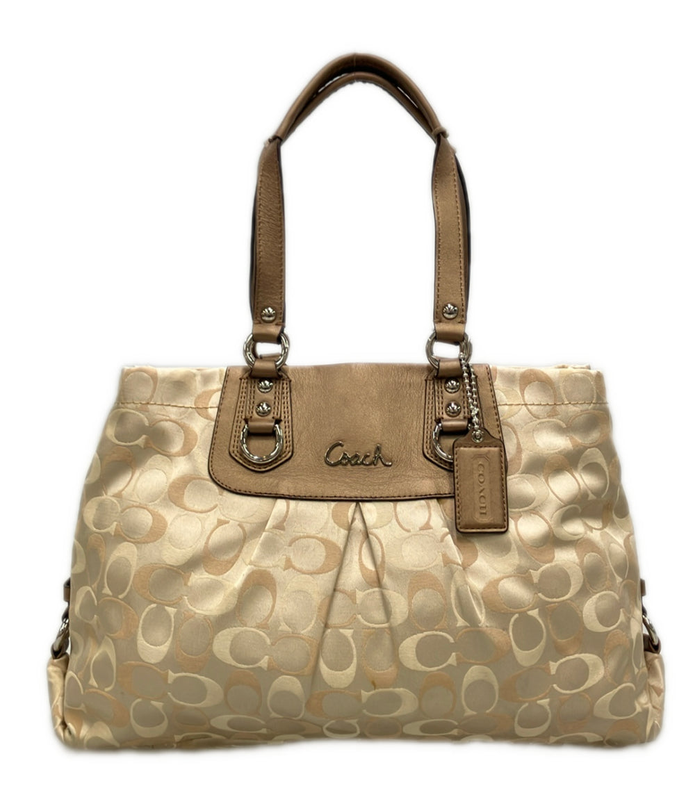 COACH トートバッグ シグネチャー F18450 レディース コーチ