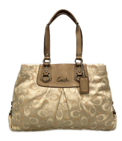 COACH トートバッグ シグネチャー F18450 レディース コーチ