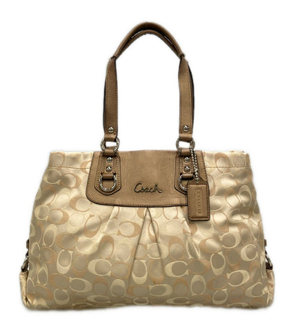 COACH トートバッグ シグネチャー F18450 レディース コーチ