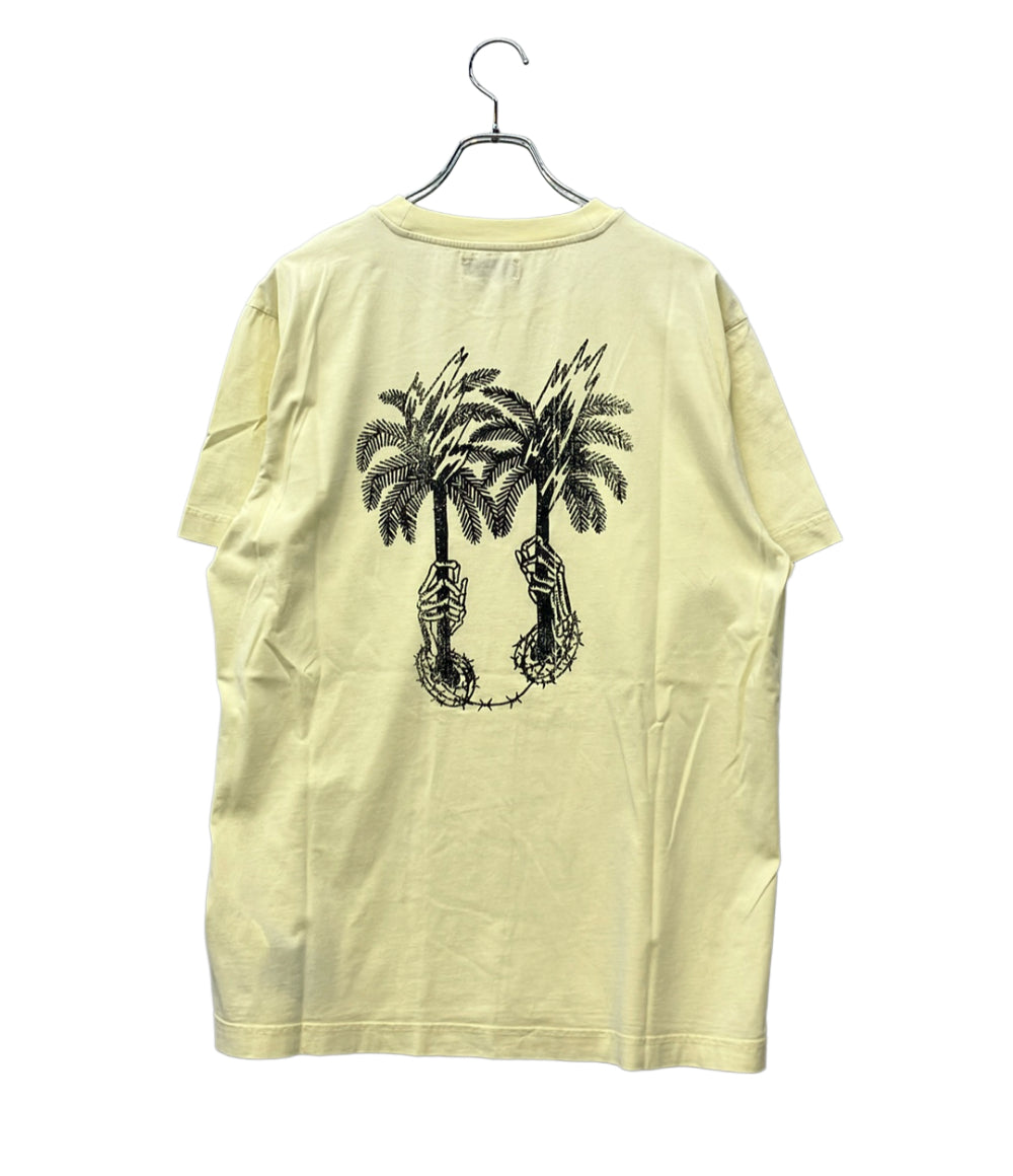 Palm Angels 半袖Tシャツ PMAA001S18084011 メンズ SIZE M パームエンジェルス