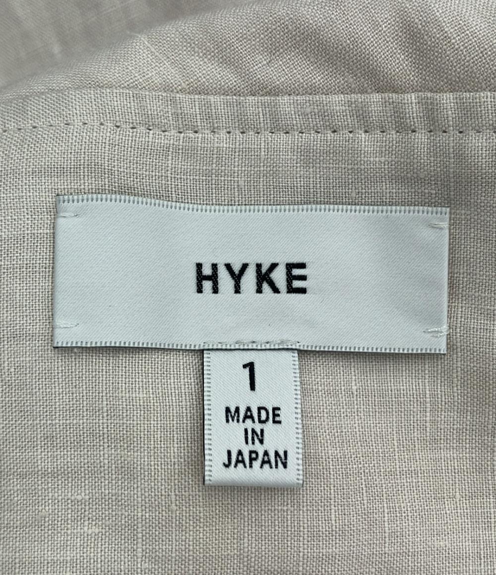 ハイク ノースリーブワンピース レディース SIZE 1 (S) HYKE