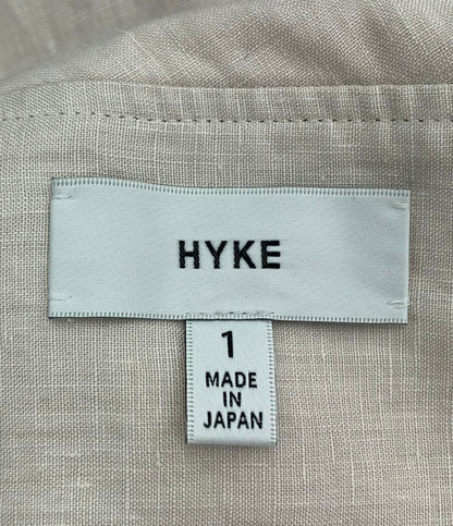ハイク ノースリーブワンピース レディース SIZE 1 (S) HYKE