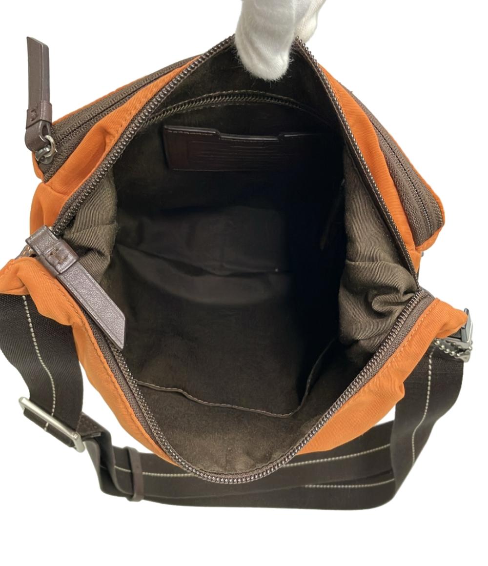 COACH ショルダーバッグ 斜め掛け ナイロン F70913 ユニセックス コーチ