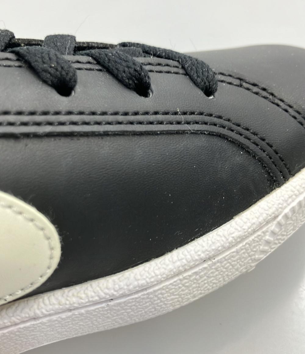 ナイキ ローカットスニーカー コート ロイヤル SL 844896-002 レディース SIZE 24.5 (L) NIKE