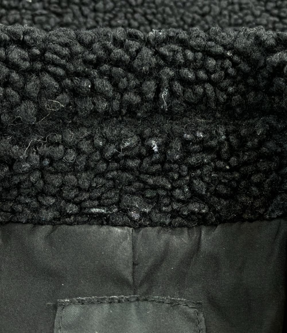 アルマーニエクスチェンジ ボアチェスターコート レディース SIZE S ARMANI EXCHANGE