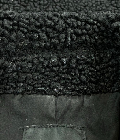 アルマーニエクスチェンジ ボアチェスターコート レディース SIZE S ARMANI EXCHANGE