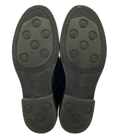 Emporio Armani レザースニーカー レディース SIZE UK 5 (24cm) エンポリオ・アルマーニ