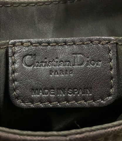 Christian Dior ショルダーバッグ 斜め掛け レディース クリスチャンディオール