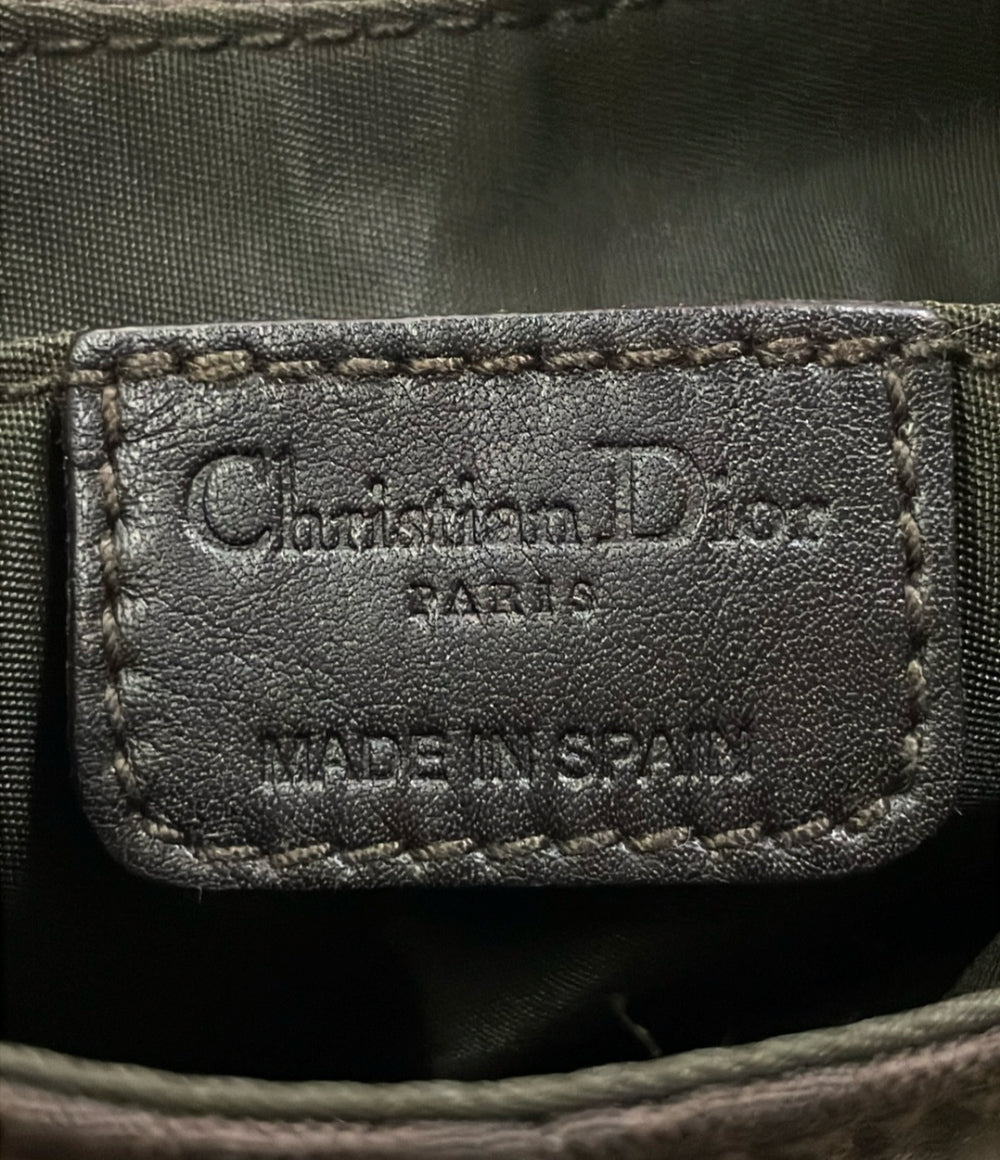 Christian Dior ショルダーバッグ 斜め掛け レディース クリスチャンディオール