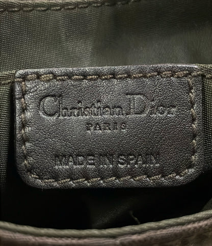 Christian Dior ショルダーバッグ 斜め掛け レディース クリスチャンディオール