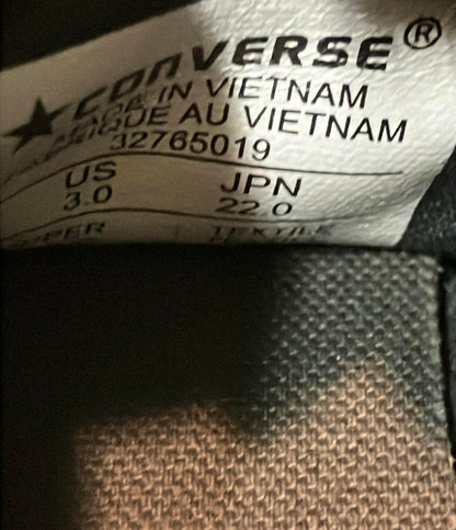 コンバース ハイカットスニーカー 32765019 レディース SIZE 22.0 (XS) CONVERSE