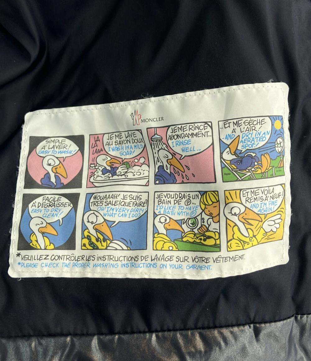 MONCLER ダウンベスト インナー 140 TIB I29541A12620 キッズ SIZE 10 (140) モンクレール