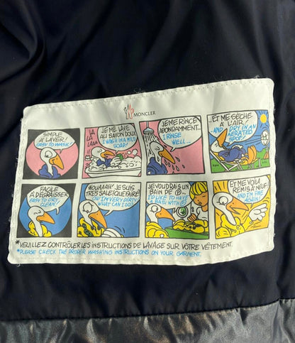 MONCLER ダウンベスト インナー 140 TIB I29541A12620 キッズ SIZE 10 (140) モンクレール