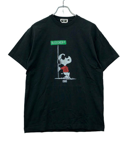 美品 キス×ピーナッツ 半袖Tシャツ メンズ SIZE XS
