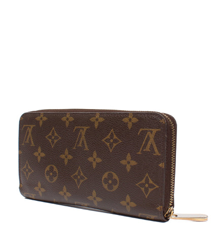 LOUIS VUITTON ラウンドファスナー長財布 ジッピー・ウォレット モノグラム M60017 レディース メンズ ルイ・ヴィトン