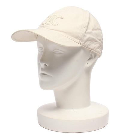 セリーヌ キャップ トリンオフ レディース SIZE M CELINE