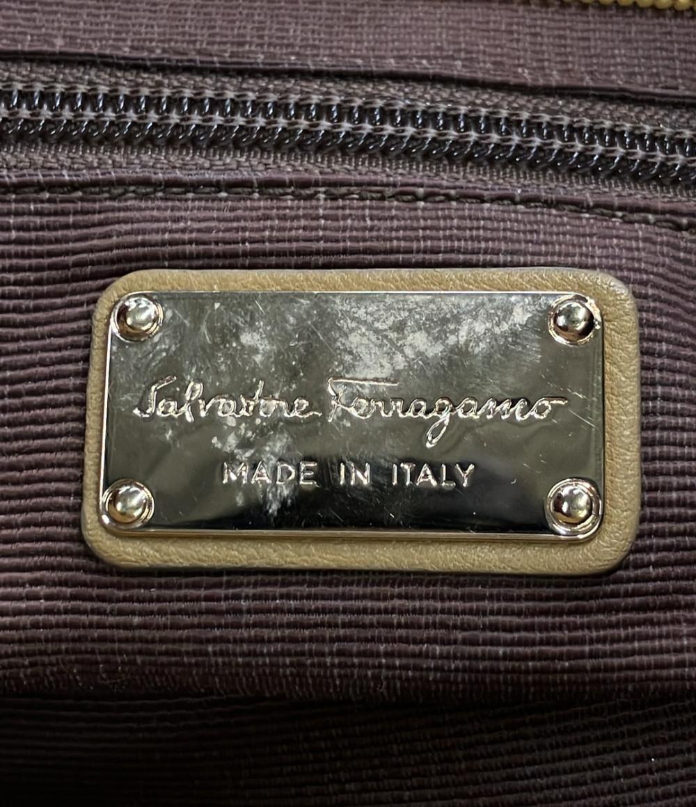 Salvatore Ferragamo トートバッグ ヴァラ レディース サルヴァトーレフェラガモ