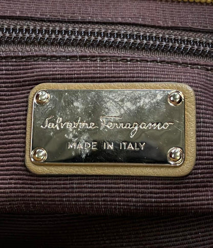 Salvatore Ferragamo トートバッグ ヴァラ レディース サルヴァトーレフェラガモ