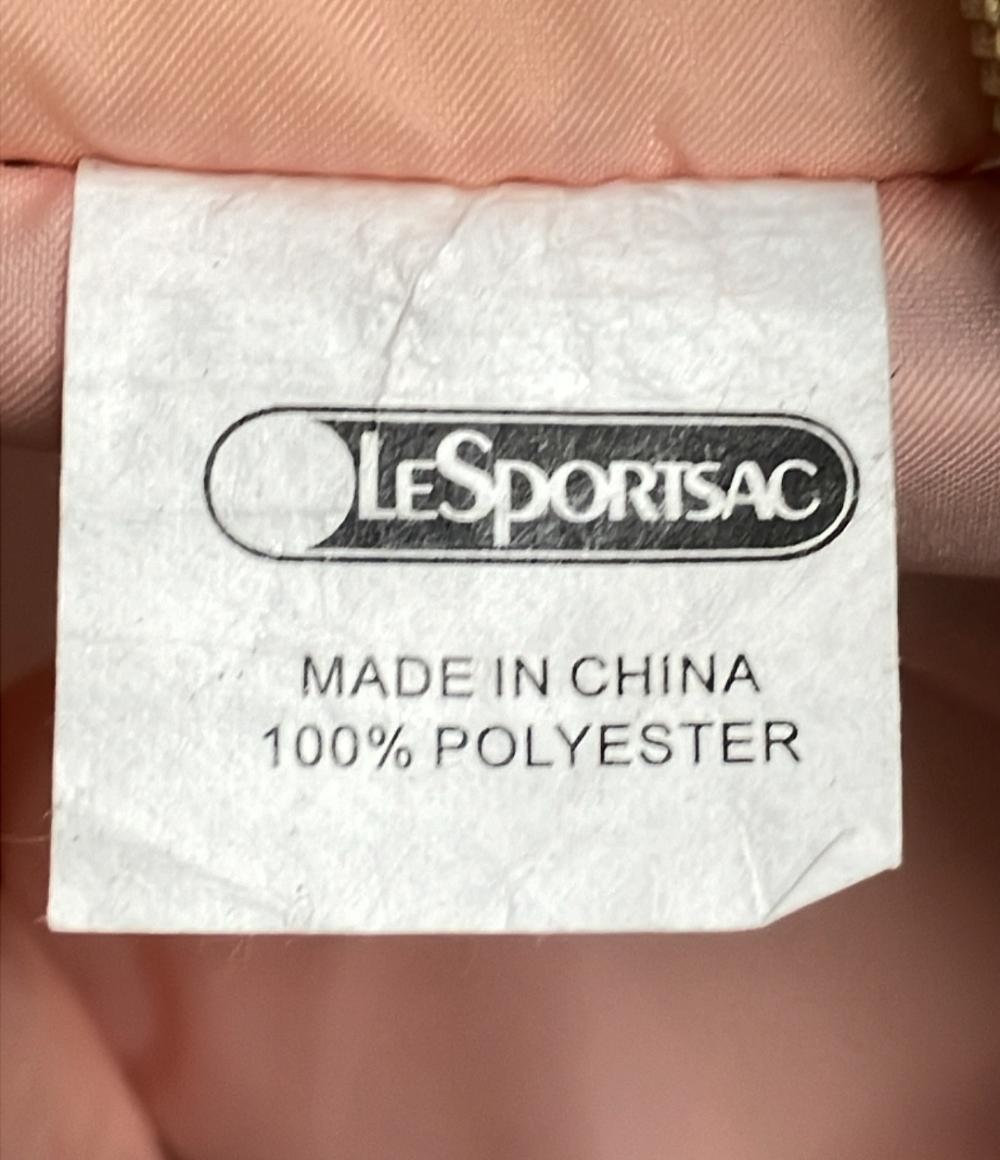 LeSportsac リュック レディース レスポートサック