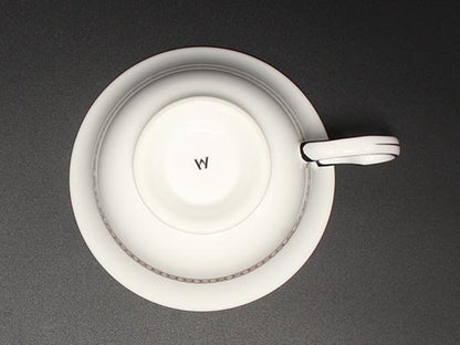 美品 WEDGWOOD カップ フロレンティーン ターコイズ ウエッジウッド