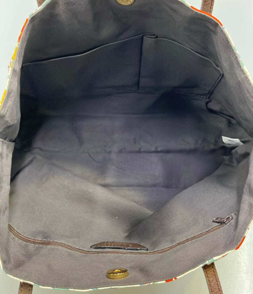 russet トートバッグ 花柄 レディース ラシット