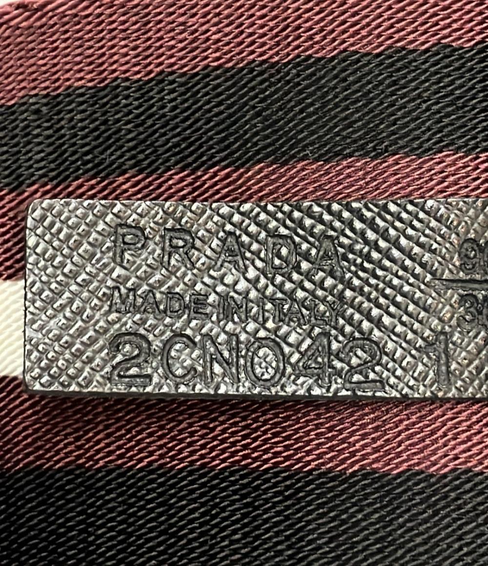 美品 プラダ ベルト 2CN042 メンズ PRADA