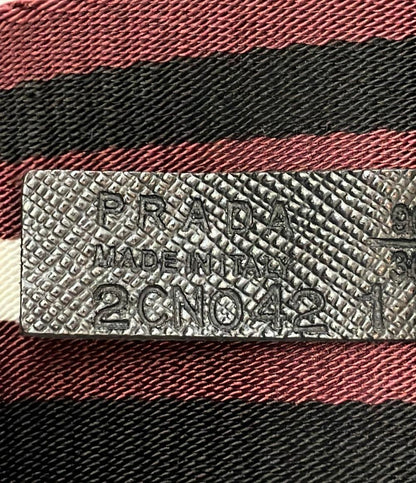 美品 プラダ ベルト 2CN042 メンズ PRADA