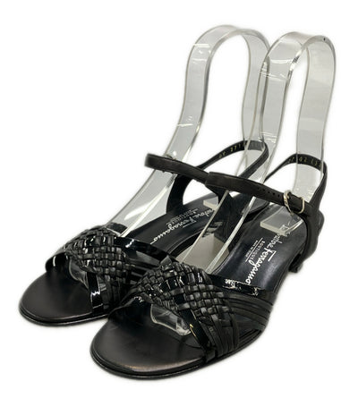Salvatore Ferragamo ストラップサンダル DY 27142 レディース SIZE 6.5 サルヴァトーレフェラガモ