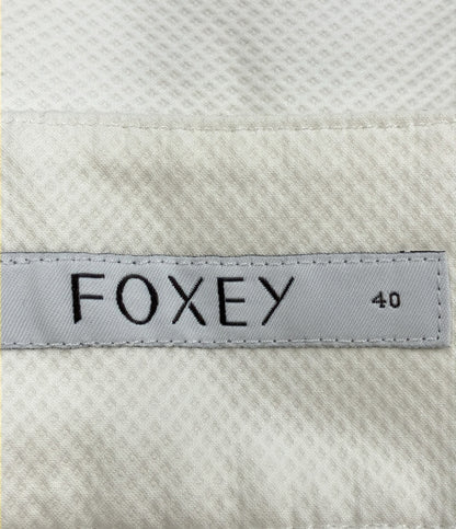 美品 フォクシー ショートパンツ レディース SIZE 40 (M) foxey