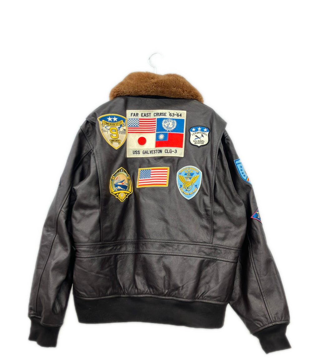AVFLY フライトジャケット メンズ SIZE 3XL アヴィラフィ